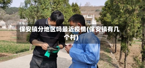 保安镇分地区吗最近疫情(保安镇有几个村)-第2张图片