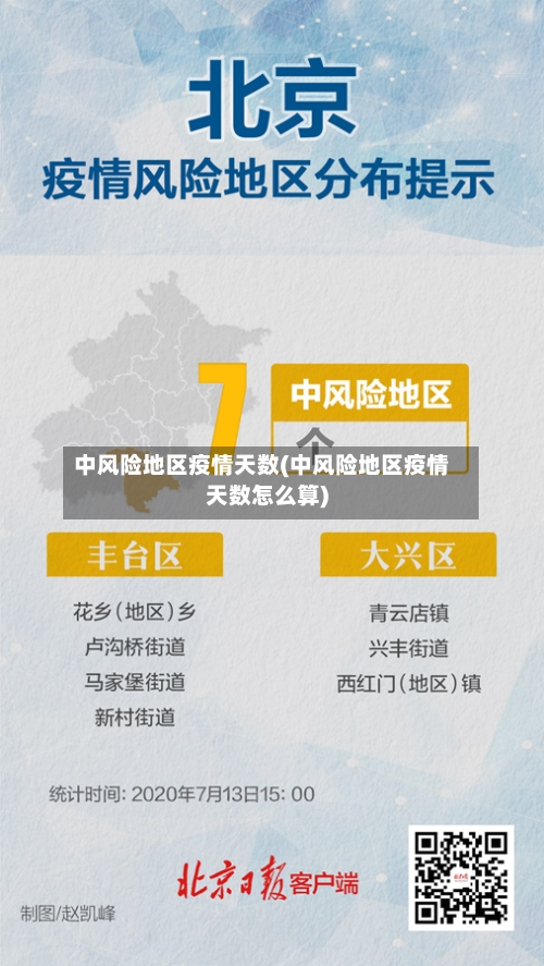 中风险地区疫情天数(中风险地区疫情天数怎么算)