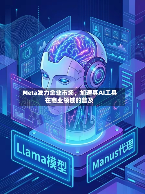 Meta发力企业市场，加速其AI工具在商业领域的普及-第3张图片
