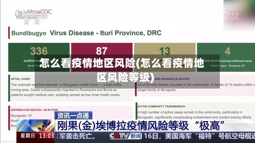 怎么看疫情地区风险(怎么看疫情地区风险等级)-第2张图片