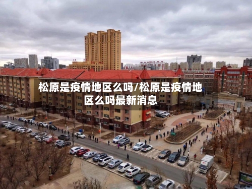 松原是疫情地区么吗/松原是疫情地区么吗最新消息-第2张图片