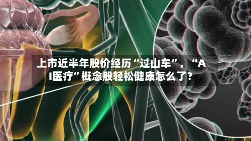 上市近半年股价经历“过山车	”，“AI医疗”概念股轻松健康怎么了？-第2张图片