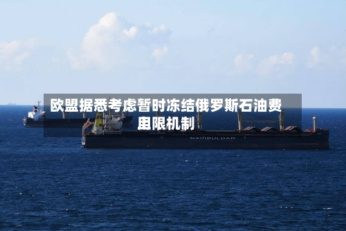 欧盟据悉考虑暂时冻结俄罗斯石油费用
上限机制-第2张图片