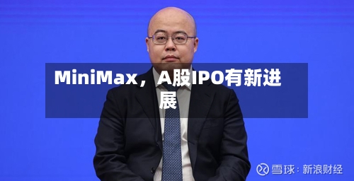 MiniMax，A股IPO有新进展-第3张图片