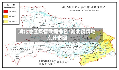 湖北地区疫情数据排名/湖北疫情地点分布图