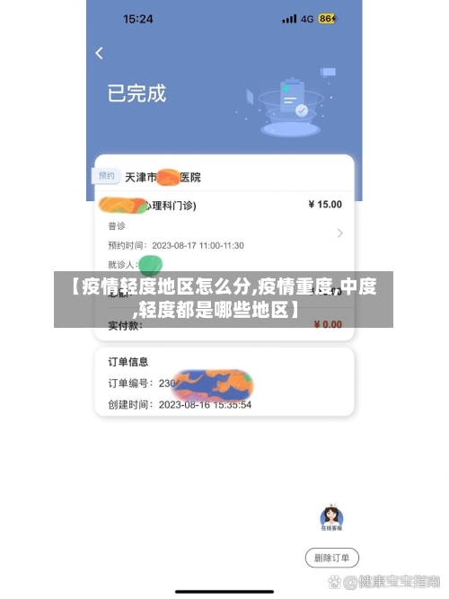 【疫情轻度地区怎么分,疫情重度,中度,轻度都是哪些地区】