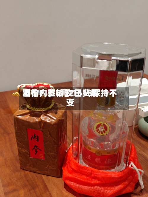 酒价内参6月2日费用
发布:五粮液1618保持不变-第3张图片